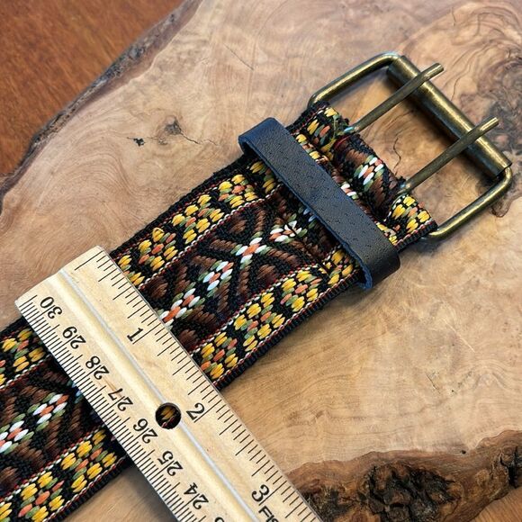 Jaquard Woven Belt main image 6